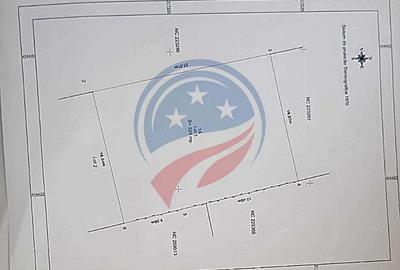 Teren de 523 mp, în Sud