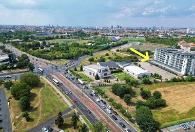 Spatiu Comercial - Str. Liviu Rebreanu - 286 MP - Comision 0% - 2