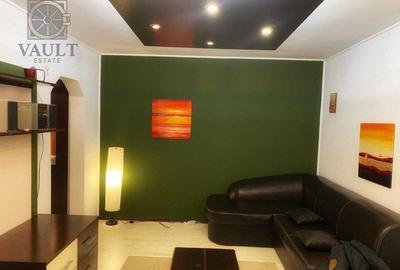 Apartament cu 2 camere decomandat, mobilat în Drumul Taberei