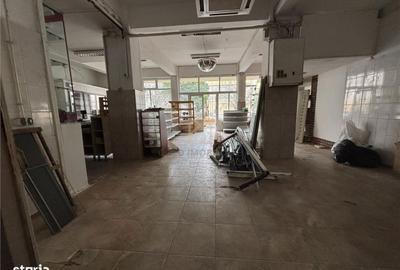 Spațiu comercial, de 123 mp, în Central - 8
