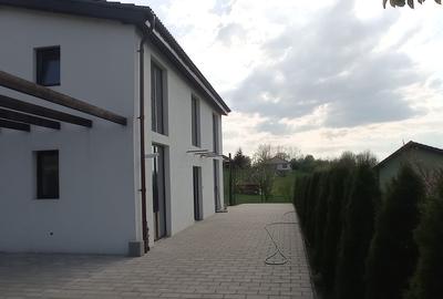 Casă individuală cu 4 camere cu Teren 1200 Mp în Ciugud - 2