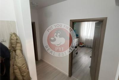 Green Park Residence | Apartament 3 camere | 67 mp | Decomandat | B12099 - 2