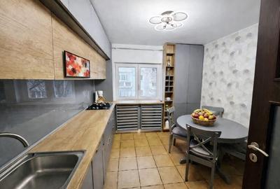 Apt 4 camere Zona Huedin Constatin Brocoveanu - Reșița - 4