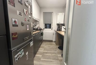 Apartament cu 2 camere decomandat, mobilat în Giroc - 10