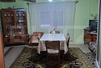 Casă cu 3 camere cu Teren 1200 Mp în Central - 6