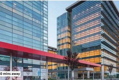 Casă cu Teren 987 Mp în Moara Vlăsiei - 1