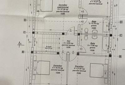 Casa individuala cu garaj Mosnita 5 Camere, 181 mp Utili - ID V3927 Casa individuala cu garaj Mosnita 5 Camere, 181 mp Utili - ID V3927 - 12