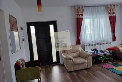 Casa individuala 5 camere terasa acoperita 3 bai si 458 mp teren in Cristian - 27