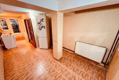 Demisol 2 Camere Pia?a Romana | 45 mp+garaj, Centrala Pro - 2