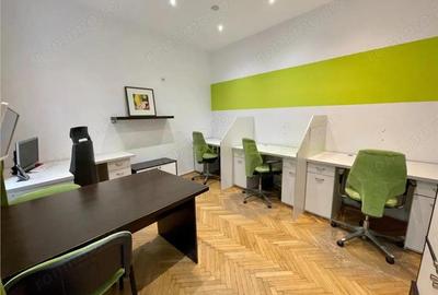 Apartament cu 2 camere nedecomandat, mobilat în Centrul Istoric - 5