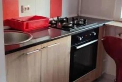 55000 euro -garsoniera bloc 2017-metrou teclu -centrala termica - 2