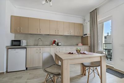 Studio In Bloc Finalizat - Meraki 7 Studios In Mamaia Nord Langa LIDL! La Cheie - 11