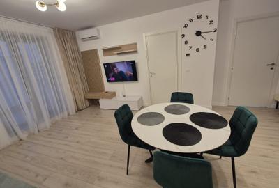 Apartament cu 2 camere semidecomandat în Nord - 8