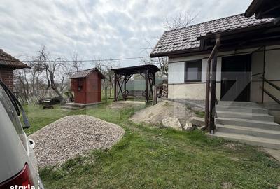 Casă cu 3 camere cu Teren 2000 Mp în Creaca - 8