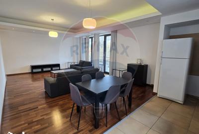 Apartament cu 4 camere decomandat, mobilat în Pipera - 2