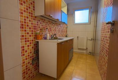 Garsoniera langa metrou N Grigorescu, decomandata, Nicolae Grigorescu, nr. 36 - 5