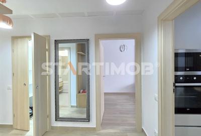 Apartament cu 2 camere decomandat, mobilat în Astra - 5