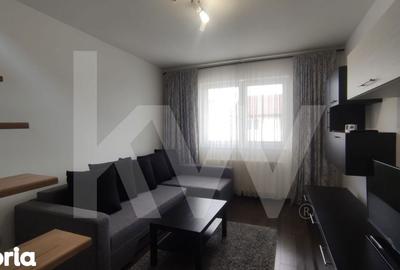 Apartament cu 3 camere, mobilat în Central - 1