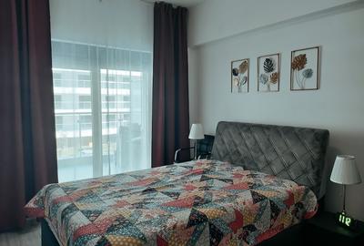 Apartament cu 2 camere semidecomandat în Central - 3