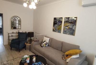 Apartament cu 2 camere decomandat, mobilat în Vatra Luminoasă - 7