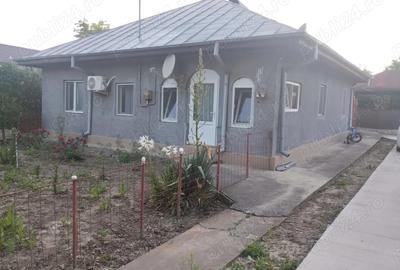Casă cu 3 camere cu Teren 1000 Mp în Frăsinet - 1