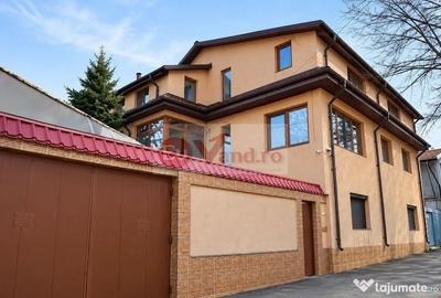 Casă cu 5 camere cu Teren 285 Mp în Central