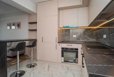 Apartament cu 2 camere semidecomandat, mobilat în Galata - 2