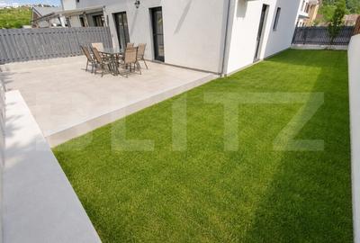 Apartament cu 3 camere semidecomandat, mobilat în Mănăștur - 7