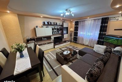 Apartament cu 2 camere decomandat în Carpați 2 - 3