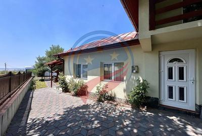 Casă individuală cu 6 camere cu Teren 1105 Mp în Cârcea - 9