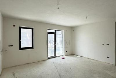 Apartament cu 2 camere semidecomandat în Giroc