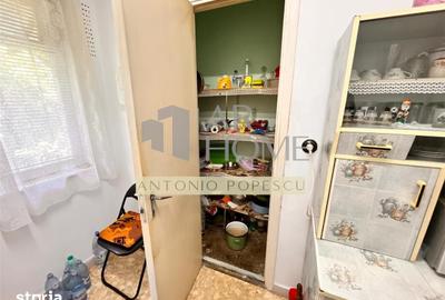Apartament cu 3 camere semidecomandat în Vest - 8