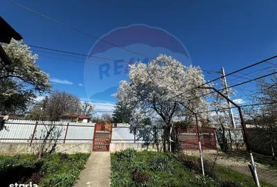 Casă cu 3 camere cu Teren 1000 Mp în Răcari