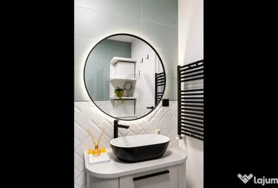 Apartament cu 4 camere decomandat în Herăstrău
