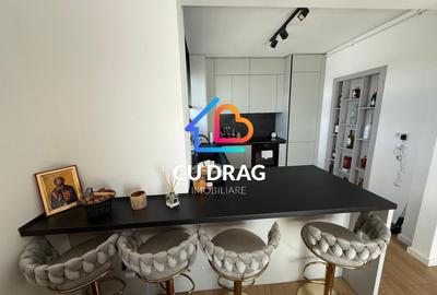 Apartament cu 2 camere decomandat, mobilat în Vest - 2