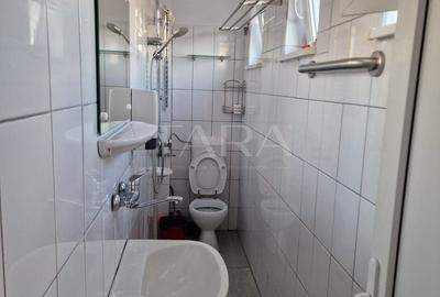 Garsonieră semidecomandată, mobilată în Mănăștur - 6