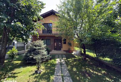 Casă cu 4 camere cu Teren 400 Mp în Tunari