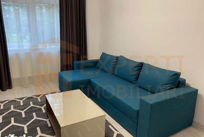 Apartament cu 2 camere semidecomandat, mobilat în Inel II - 3