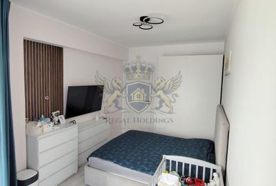 Apartament cu 2 camere decomandat, mobilat în Tractorul - 16