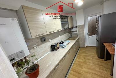 Apartament cu 3 camere în Babadag