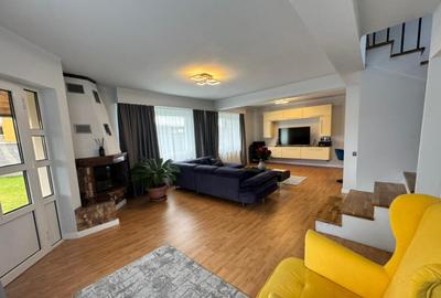 Casa moderna complet renovata, cu curte amenajata ?i si - 4