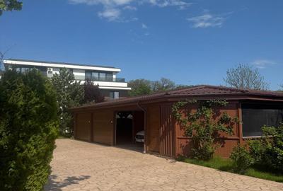 Snagov, vila individuala P+1, 6 camere, teren 2481 mp, - 6