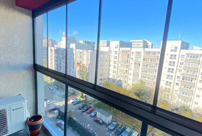 Apartament cu 2 camere decomandat, mobilat în Lujerului - 17