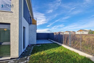 Vila, 110 mp. locuibili, curte 90 mp., 2 niveluri, 2 parcari, finisaje premium - 5