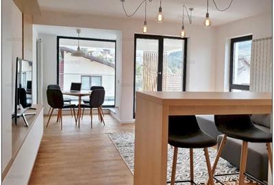 Apartament premium cu vedere panoramică – Brașovul Vechi - 4