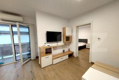 Apartament 2 camere, 57 mp, balcon, zona Sud - 7