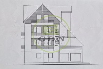 Hotel/Pensiune, de 495 mp, în Valea Râșnoavei - 4