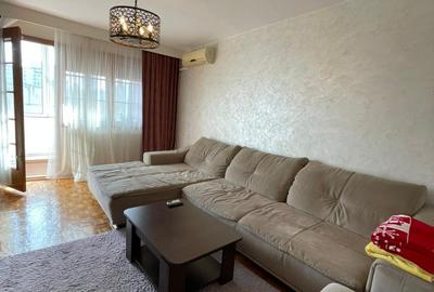 Apartament 3 camere curat,luminos, mobilat utilat, gaz, - TOMIS NORD - lângă OMV - 2