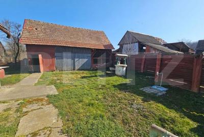 Casă cu 4 camere cu Teren 1000 Mp în Sâncel - 5