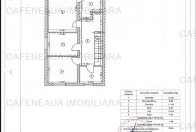 Casa tip duplex Campul Pipera - 9
